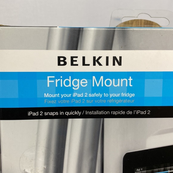 Belkin fridge mount new for iPad 2 - Picture 2 of 6